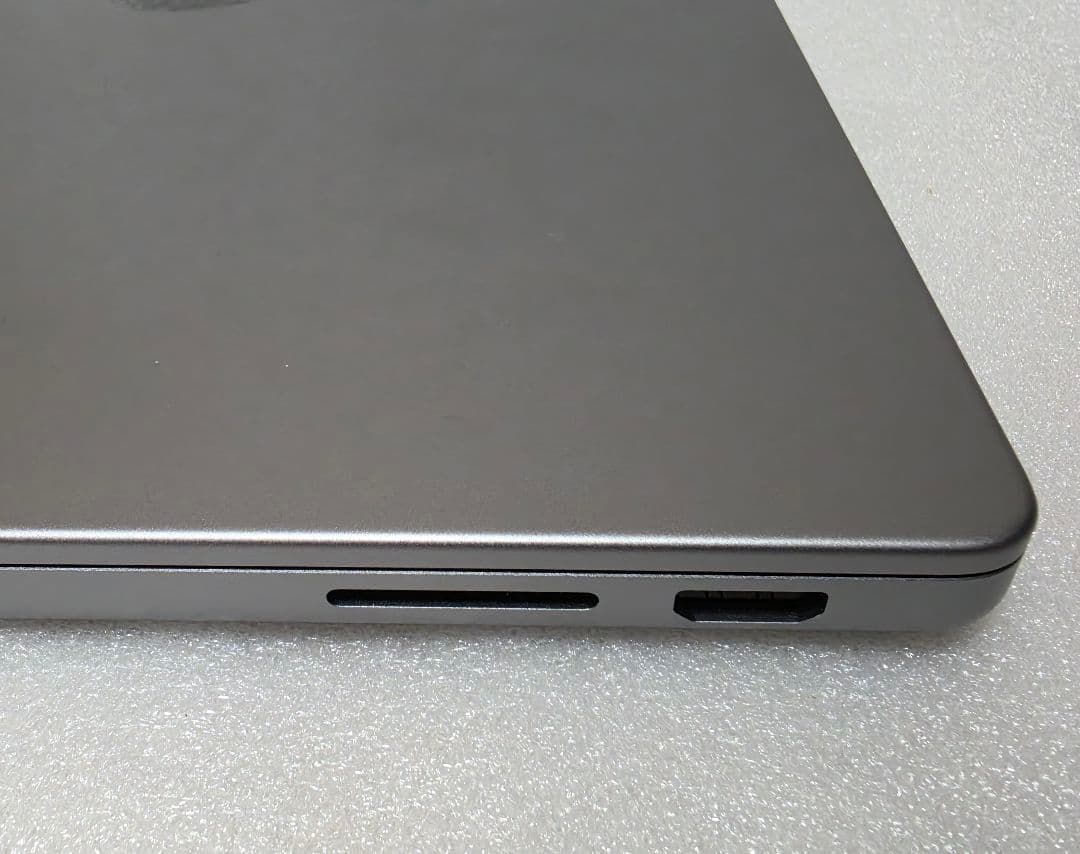 MacBook本体 MacBook Pro 14inch M3 2023 8GB/1TB