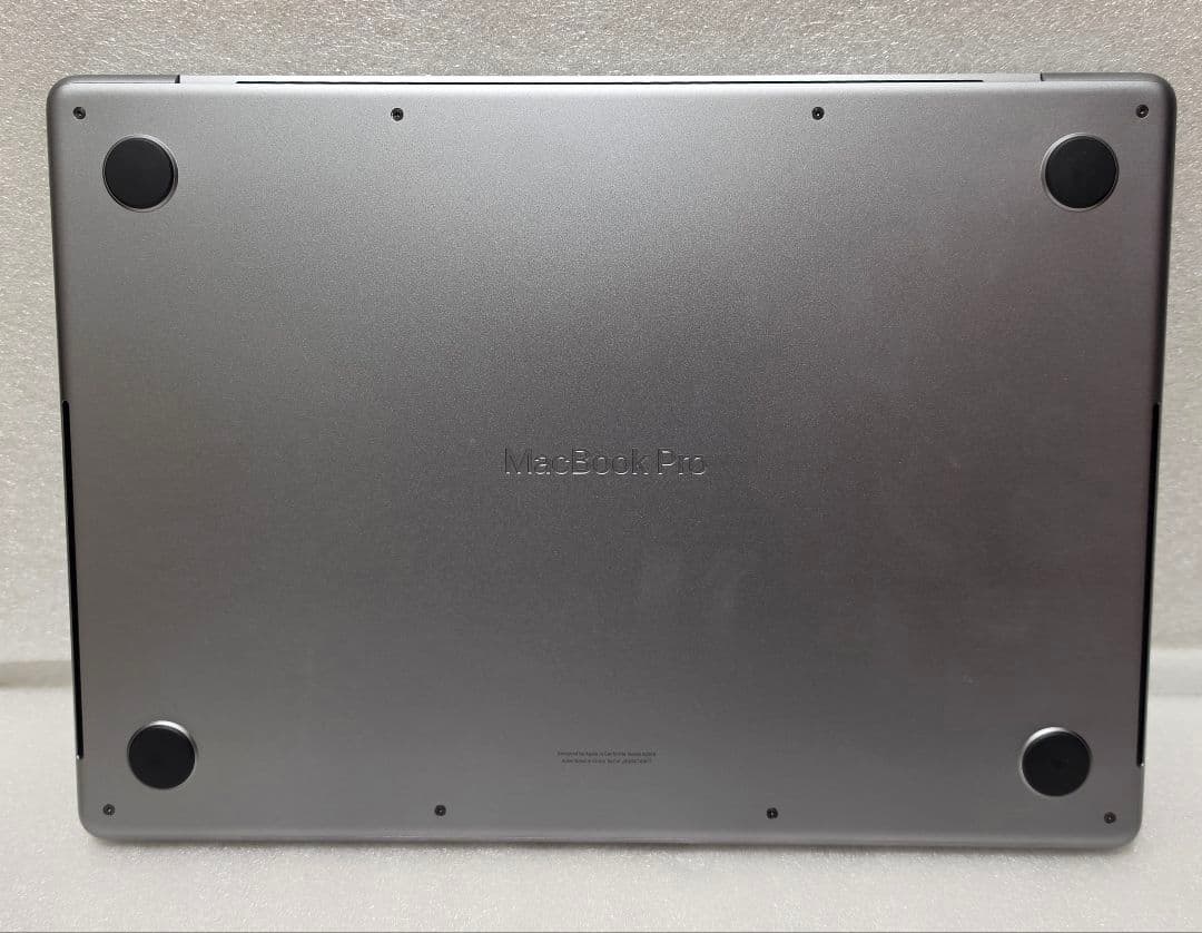 MacBook本体 MacBook Pro 14inch M3 2023 8GB/1TB