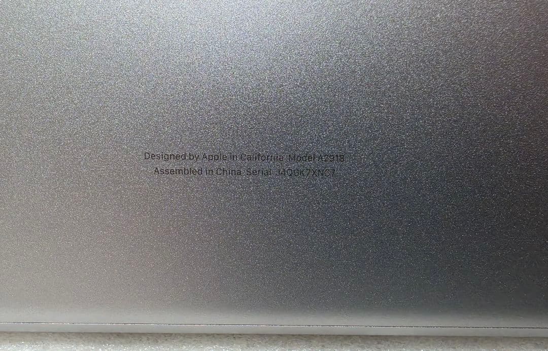 MacBook本体 MacBook Pro 14inch M3 2023 8GB/1TB