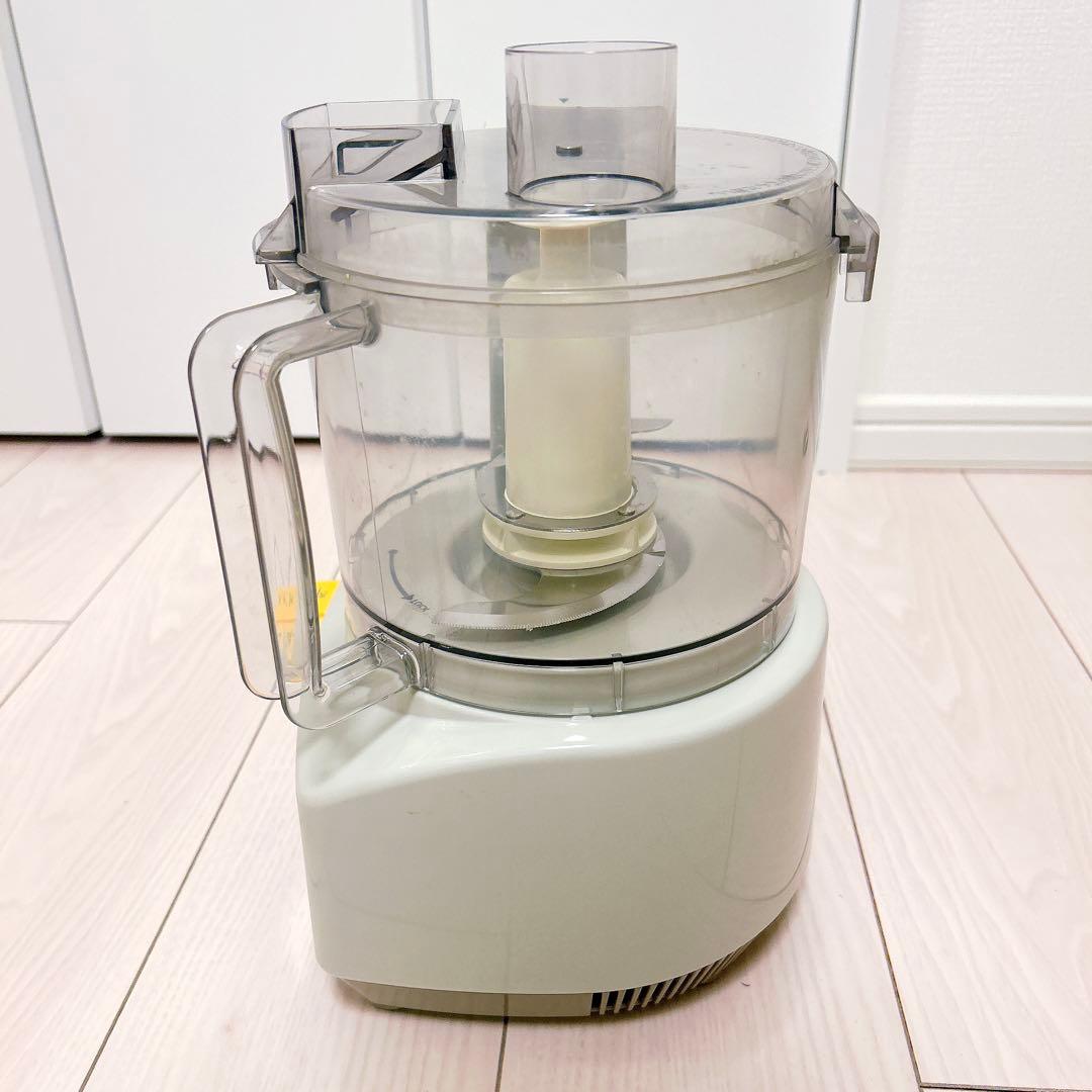 【Amway／アムウェイ】フードプロセッサー 未使用品