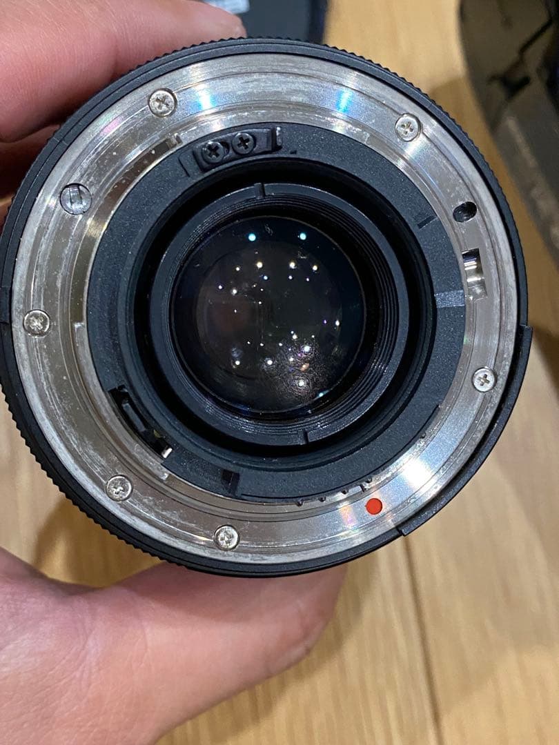 Nikon D100 デジタル一眼　Tokina 28-210 広角望遠レンズ付