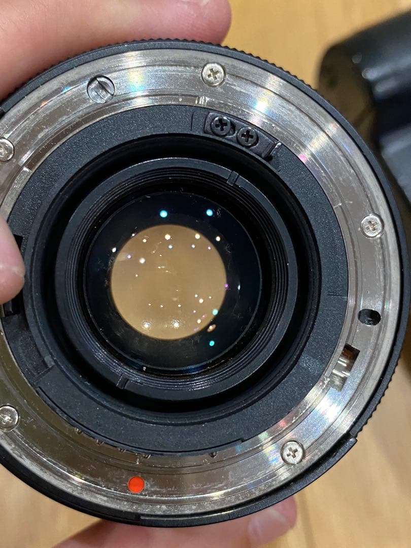 Nikon D100 デジタル一眼　Tokina 28-210 広角望遠レンズ付