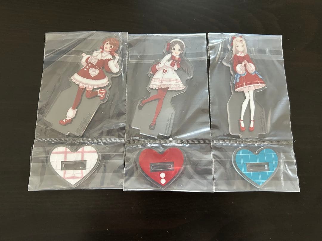 学マス　一番くじフィギュア+α