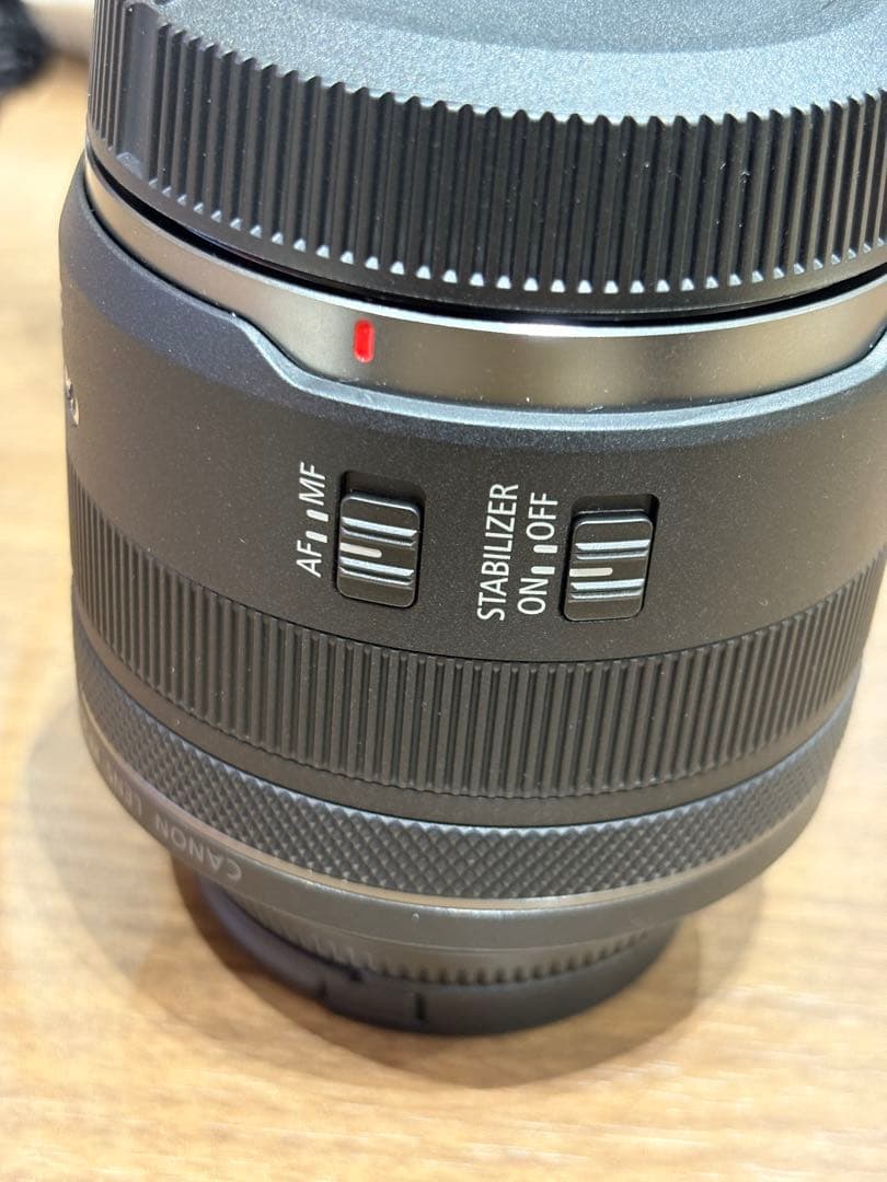 Canon RF35mm F1.8 MACRO IS STM レンズ
