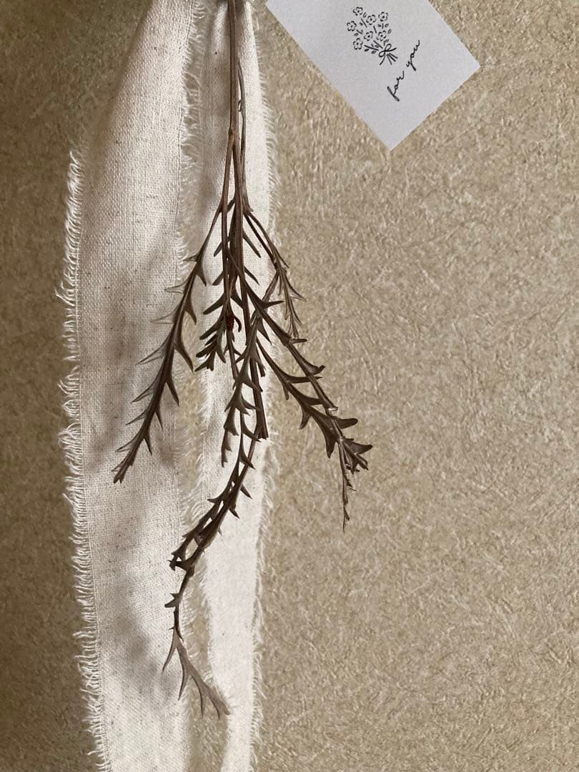 おまとめ★Garland #376 ポポラスと木の実のガーランド