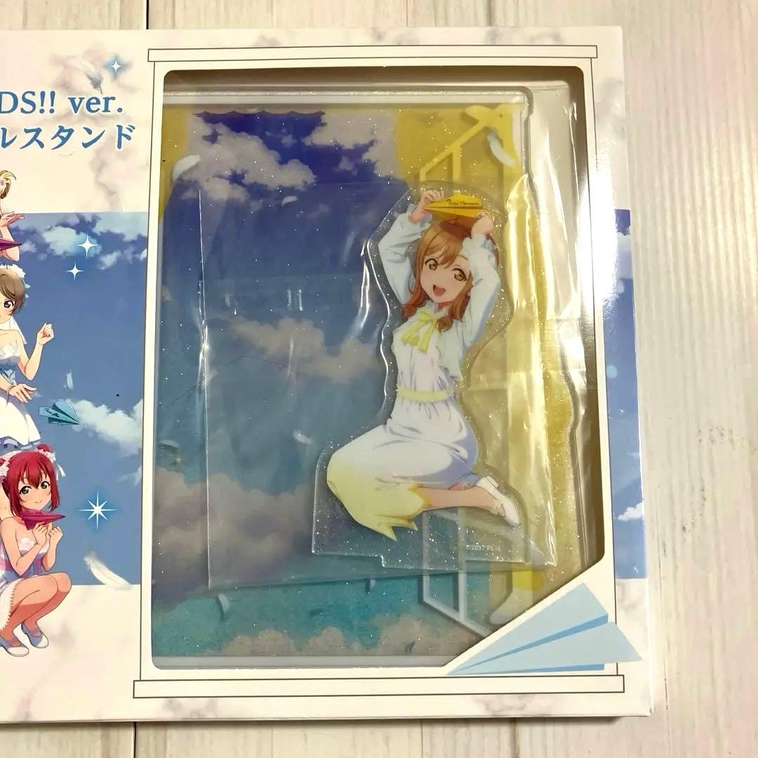 ラブライブ!サンシャイン ビッグジオラマアクリルスタンド　コンプリートセット