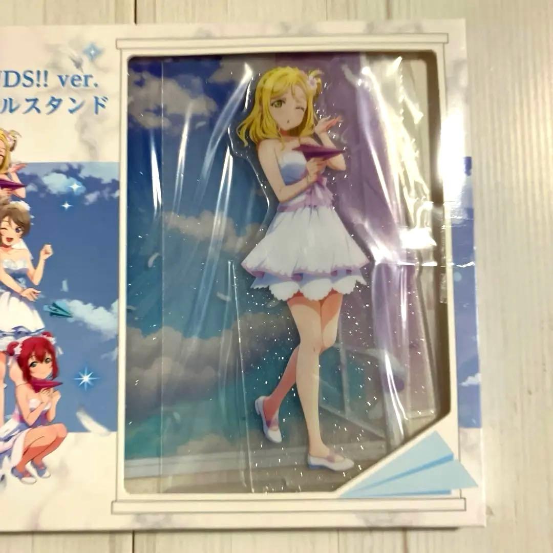 ラブライブ!サンシャイン ビッグジオラマアクリルスタンド　コンプリートセット