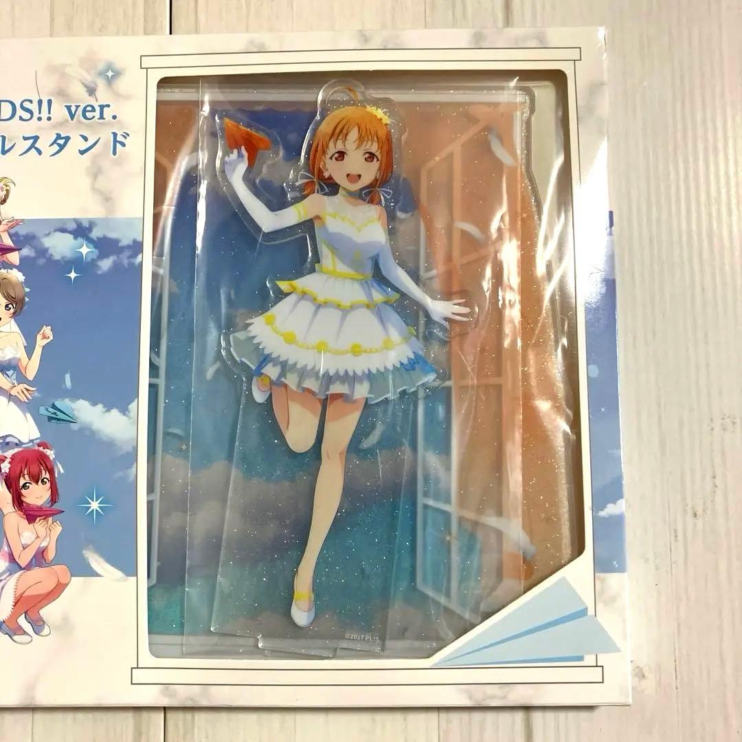ラブライブ!サンシャイン ビッグジオラマアクリルスタンド　コンプリートセット