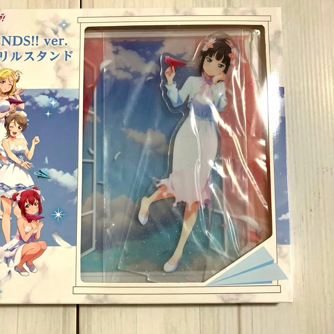 ラブライブ!サンシャイン ビッグジオラマアクリルスタンド　コンプリートセット