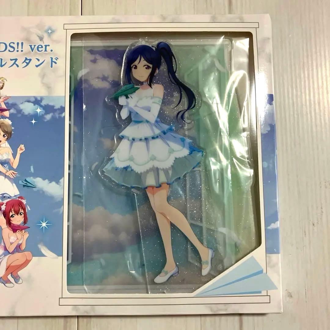 ラブライブ!サンシャイン ビッグジオラマアクリルスタンド　コンプリートセット