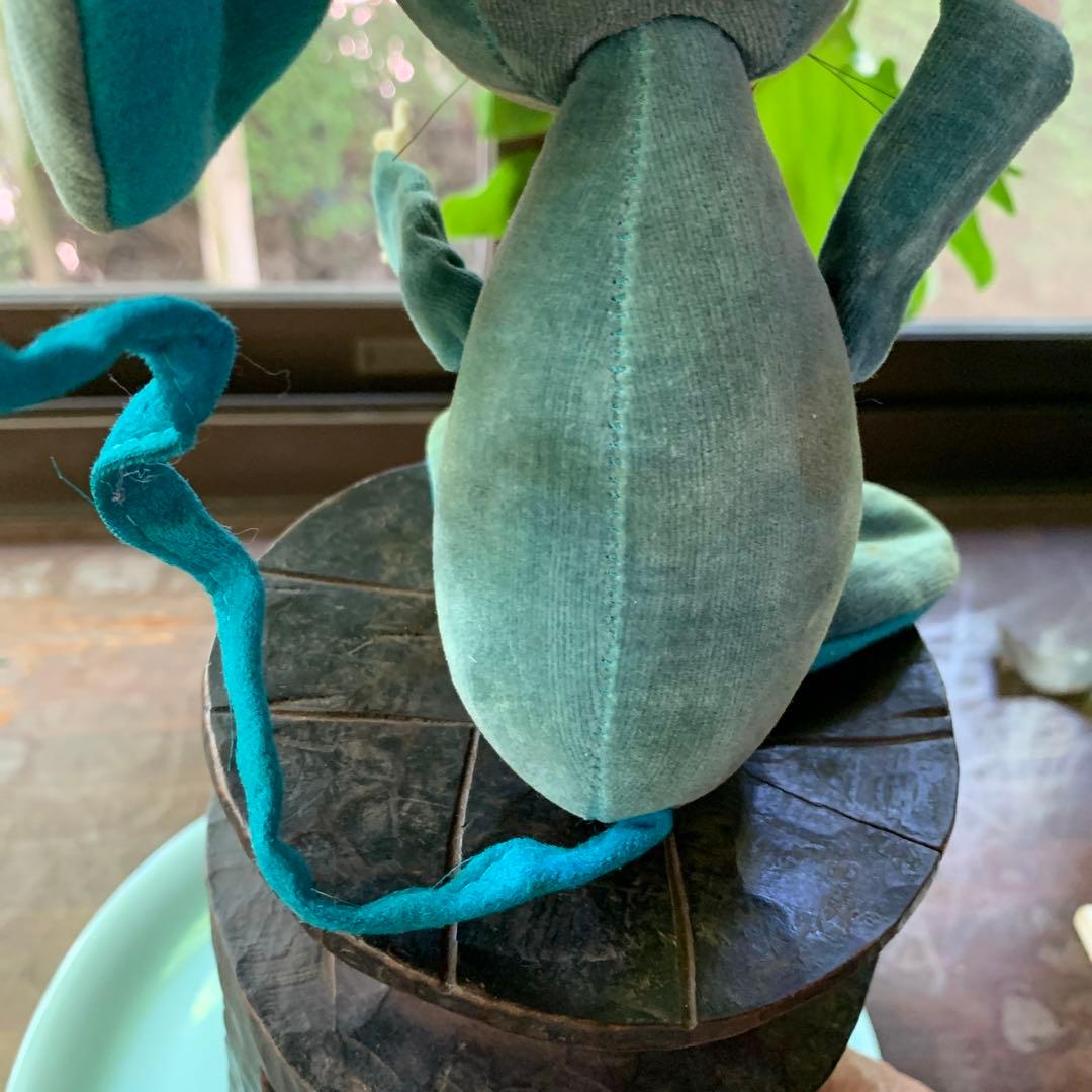 アメリカン　ヴィンテージ　ブルーラット　1950年代　オキユパイド　ドール