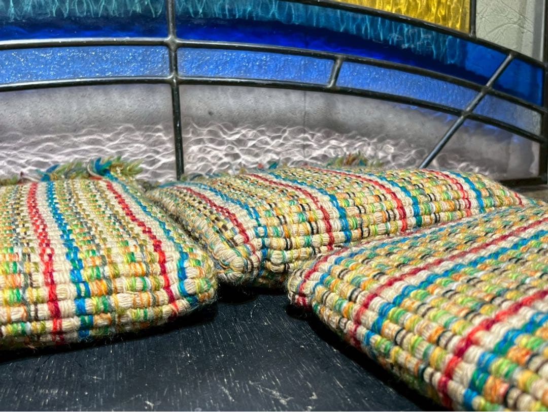 キリム クッション セット 手織り インテリア アジアン インテリア