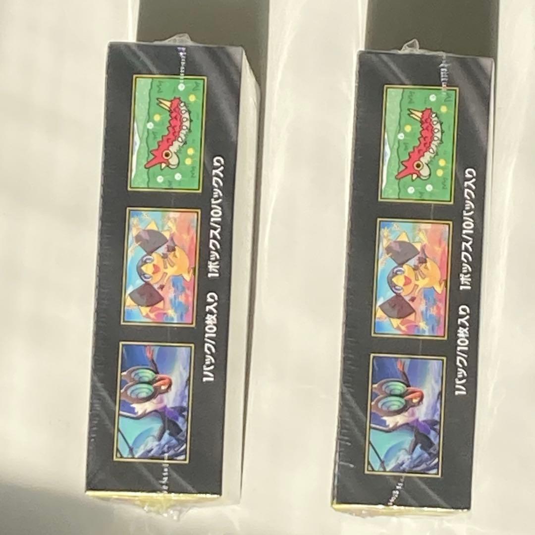 ポケカ　ハイクラスパック　MEGA ドリームex ポケモンカード　シュリンク