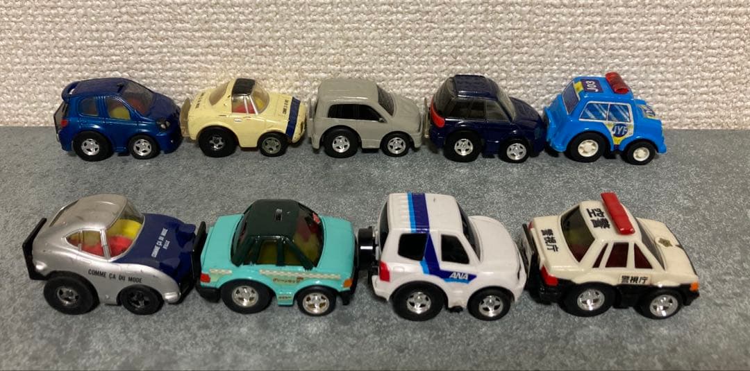 レトロ✨激安✨チョロQ まとめ売り　28個セット