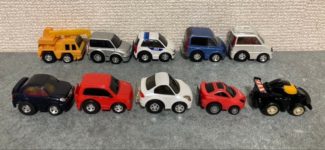 レトロ✨激安✨チョロQ まとめ売り　28個セット