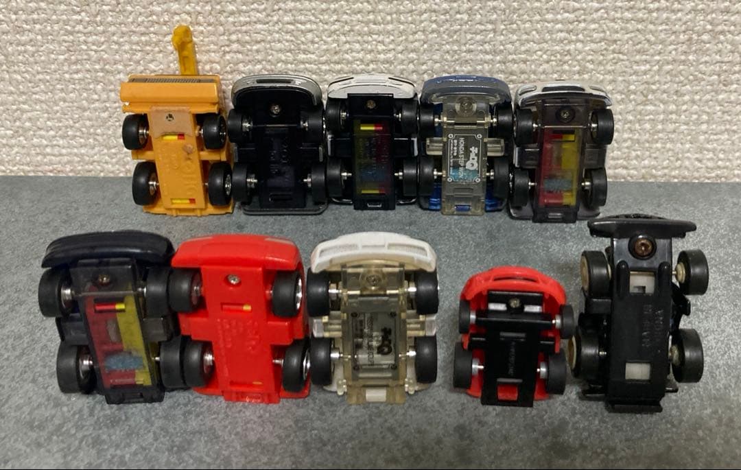 レトロ✨激安✨チョロQ まとめ売り　28個セット