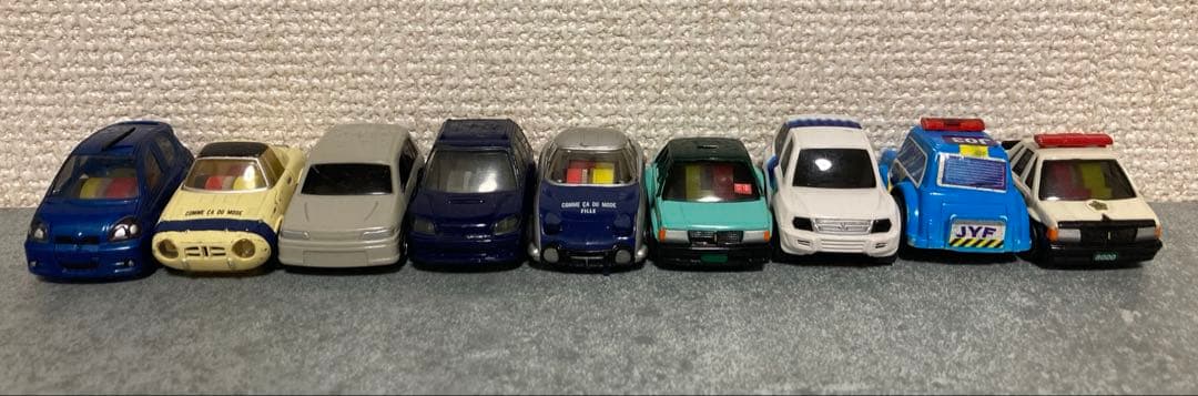 レトロ✨激安✨チョロQ まとめ売り　28個セット