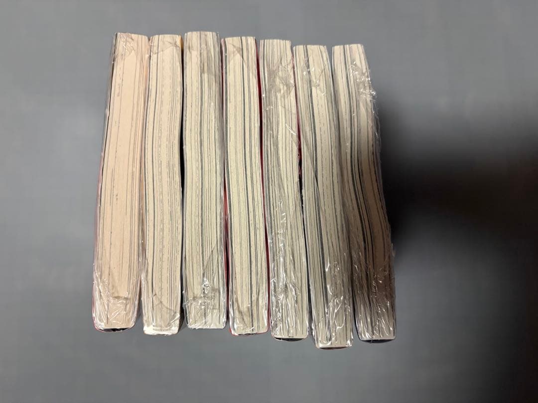 魔男のイチ 全巻 特典 全種セット