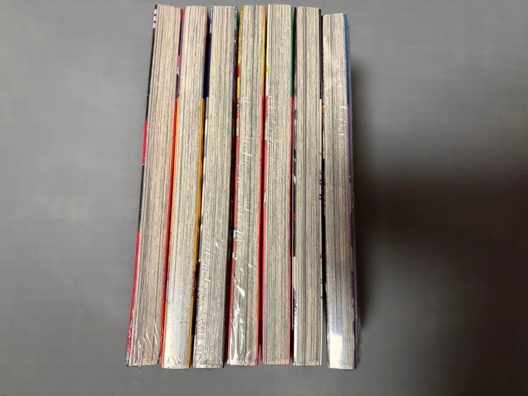 魔男のイチ 全巻 特典 全種セット