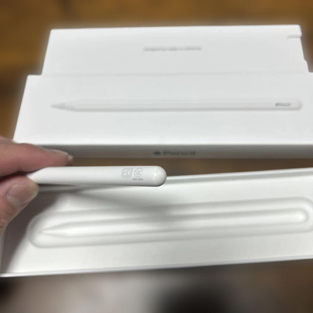 u*e様 Apple Pencil 第2世代