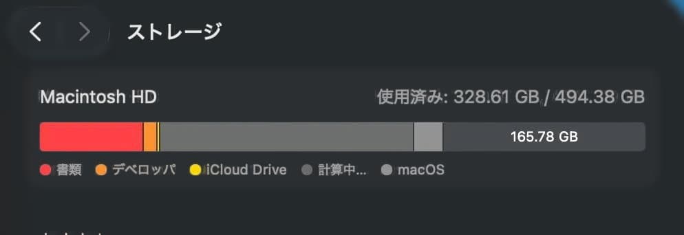 MacBook Pro 14インチ M1 Pro 32GB 512GB US配列