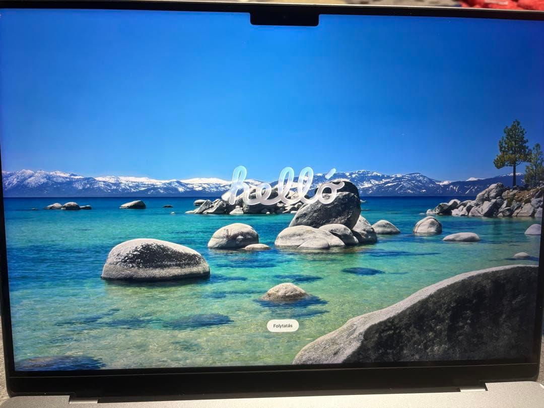 MacBook Pro 14インチ M1 Pro 32GB 512GB US配列