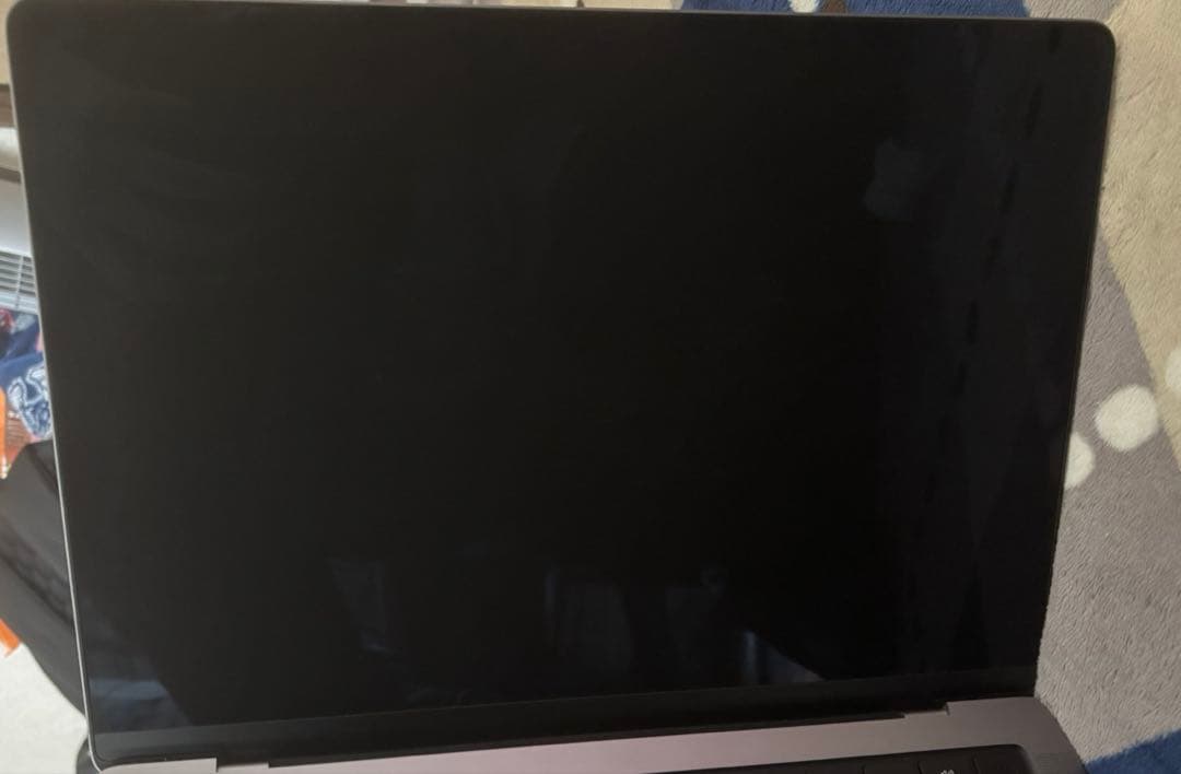 MacBook Pro 14インチ M1 Pro 32GB 512GB US配列