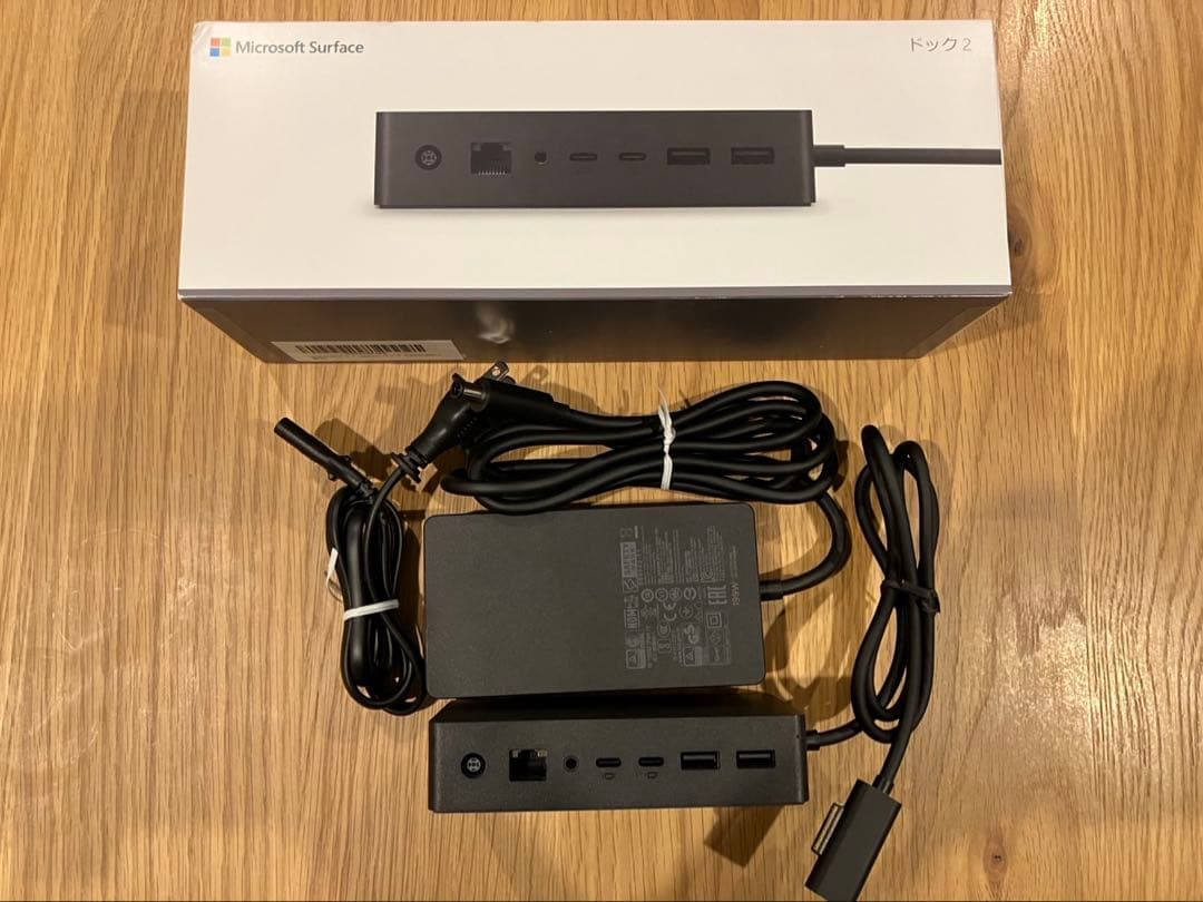 Microsoft surface ドッグ2