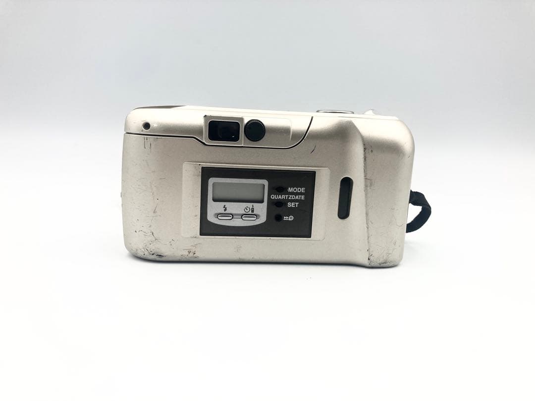 【動作品】OLYMPUS μ-Ⅱ 110 コンパクトカメラ　動作確認済　C31