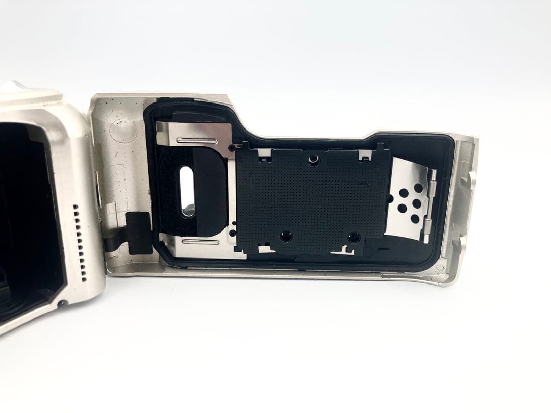 【動作品】OLYMPUS μ-Ⅱ 110 コンパクトカメラ　動作確認済　C31