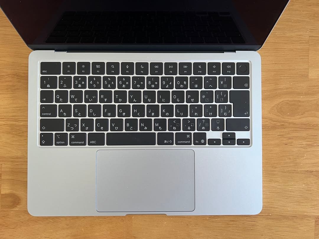 M4 MacBook Air 13インチ 16GB/256GB スカイブール
