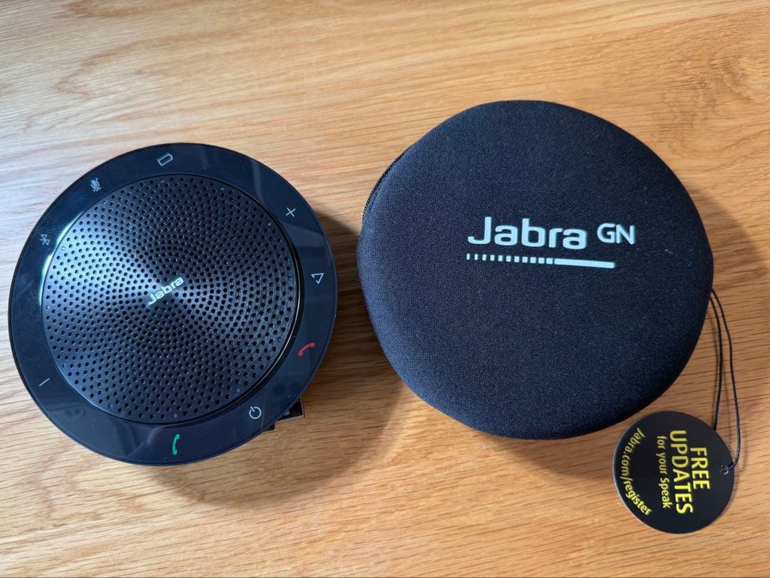 Jabra Speak 510 スピーカー 専用ケース付き