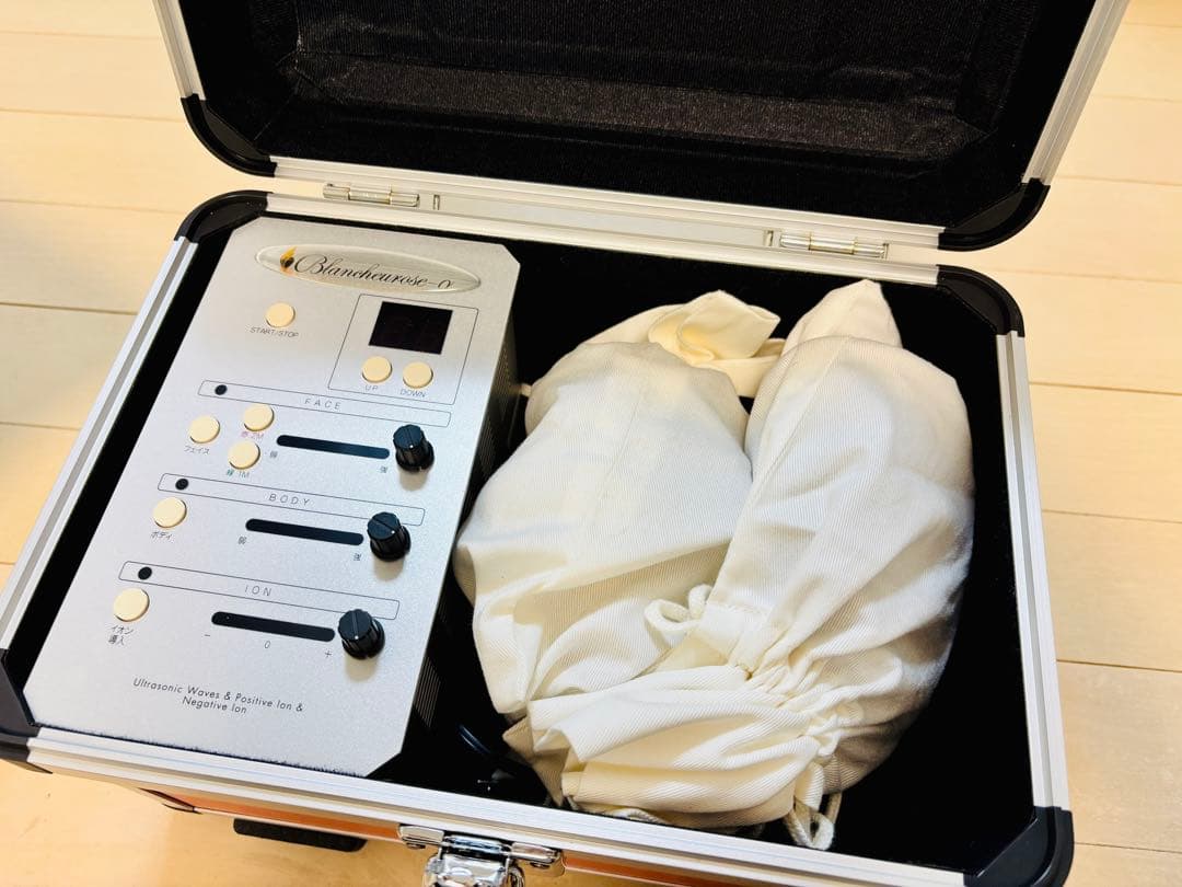 ブランシュローズ 美顔器