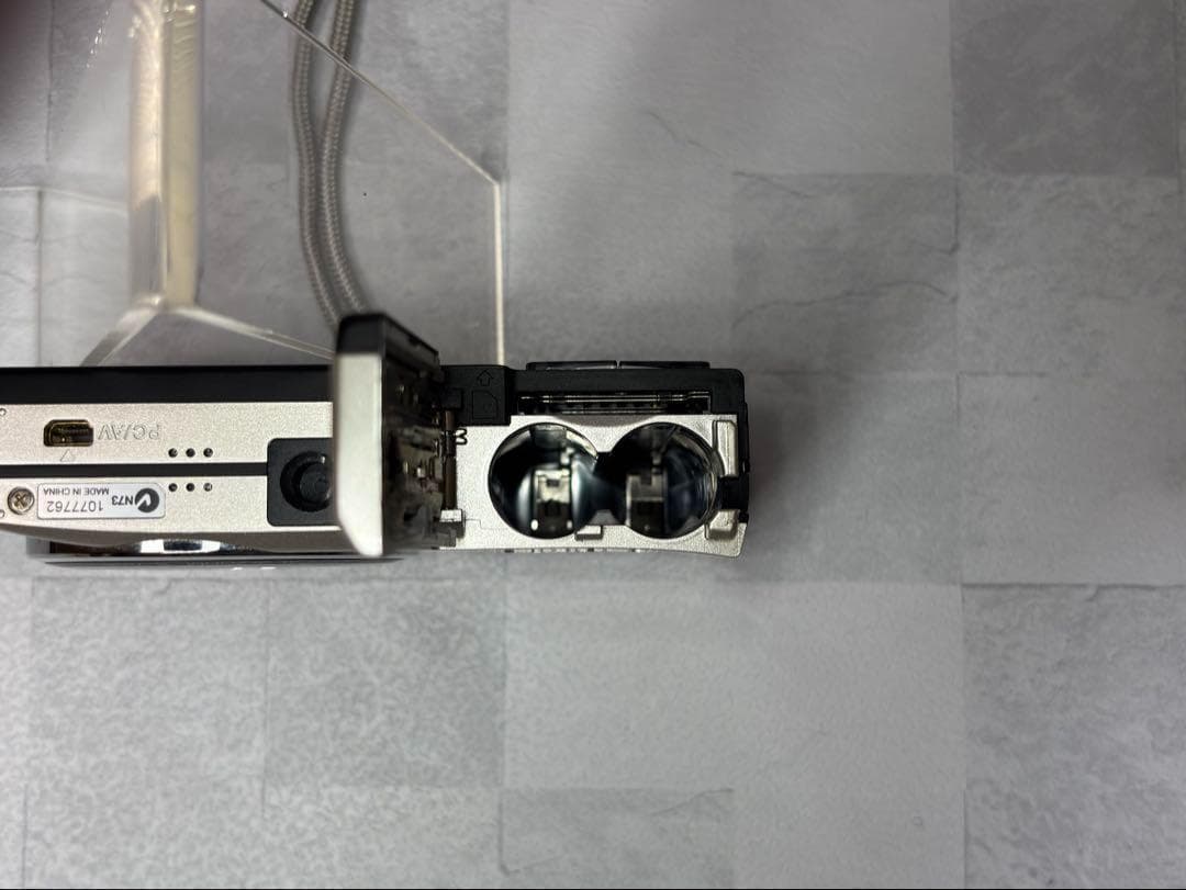 M1162 PENTAX Optio E80 コンパクト デジタル カメラ