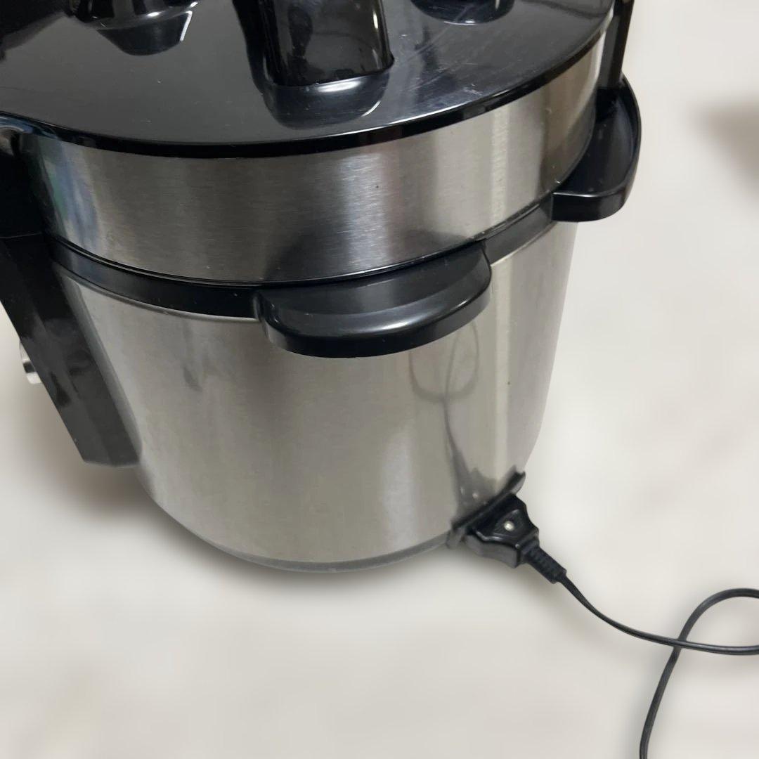 【極美品】クッキングプロ V2 (3.2L) 電気圧力鍋 CV32SA-01