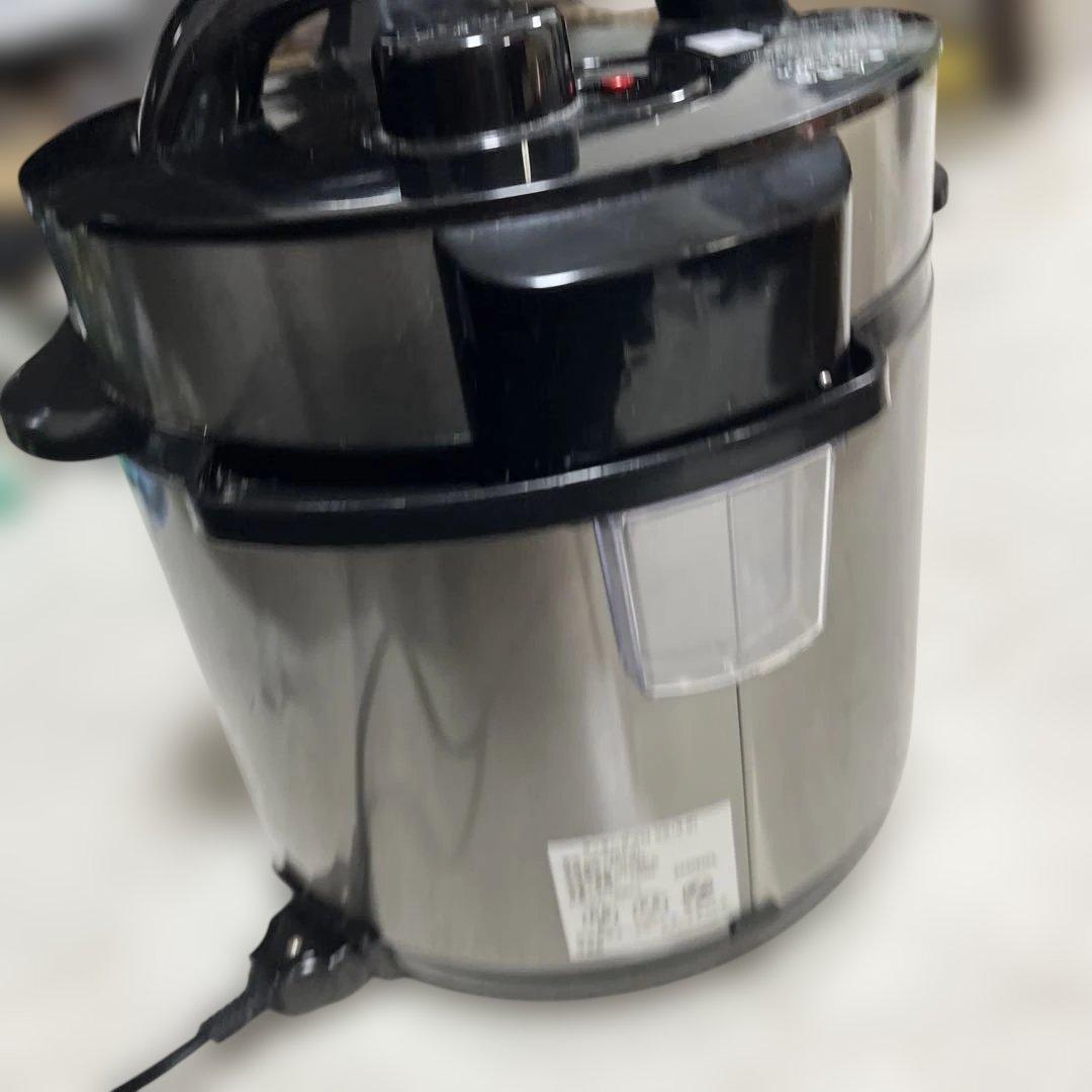 【極美品】クッキングプロ V2 (3.2L) 電気圧力鍋 CV32SA-01