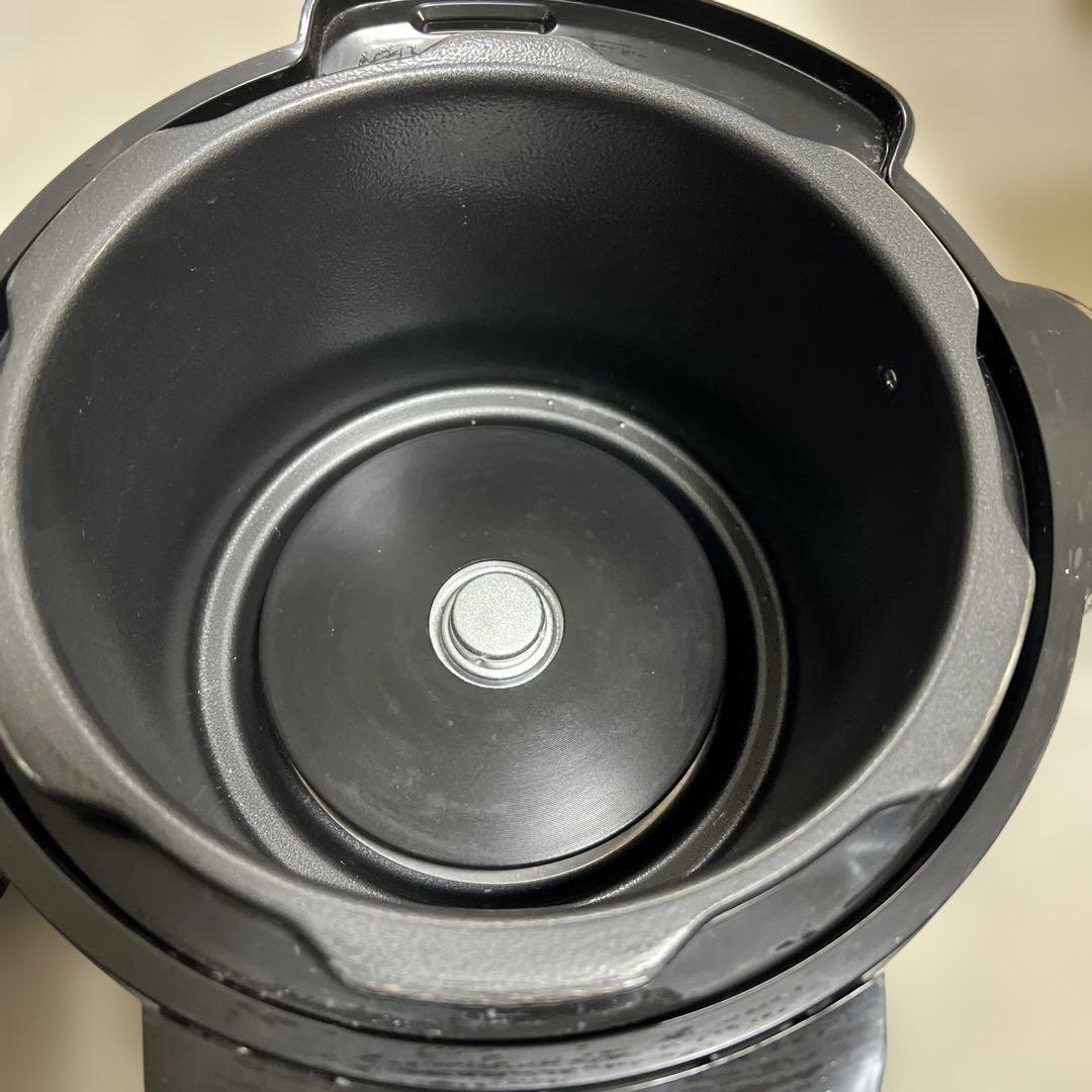 【極美品】クッキングプロ V2 (3.2L) 電気圧力鍋 CV32SA-01