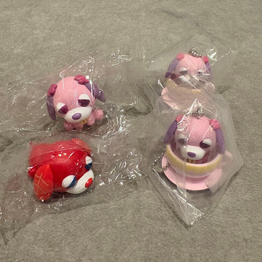 お茶犬　グッズ9点　まとめ売り