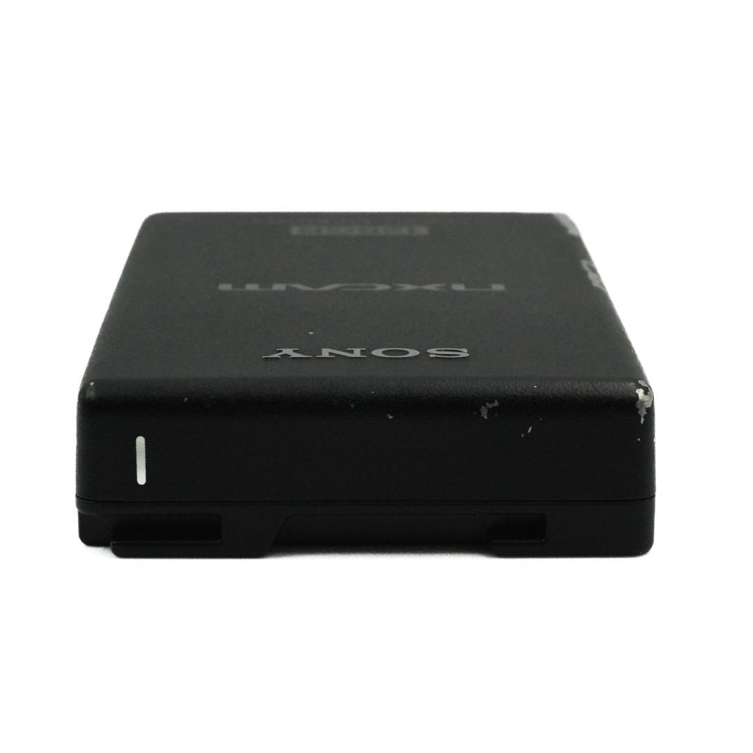 ■美品■ SONY フラッシュメモリーユニット NXCAM HXR-FMU128