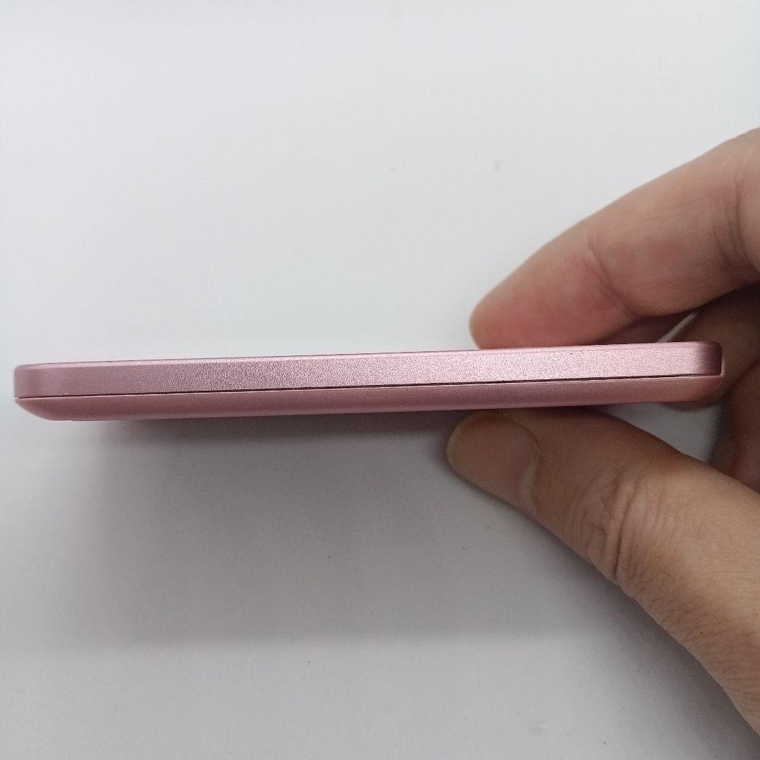 美品SONY NW-S14 デジタルオーディオプレーヤー ピンク動作テスト済み