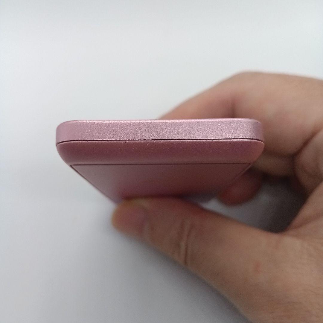 美品SONY NW-S14 デジタルオーディオプレーヤー ピンク動作テスト済み