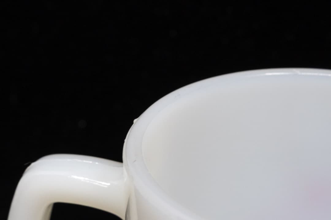 【るりのたま】Fire-King ファイヤーキング スヌーピー カムホーム