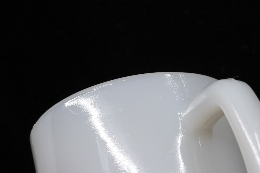 【るりのたま】Fire-King ファイヤーキング スヌーピー カムホーム