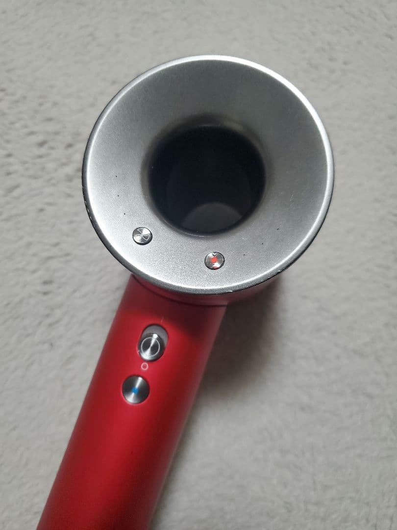 ダイソン ヘアドライヤー ジャンク品 スタンド アタッチメント