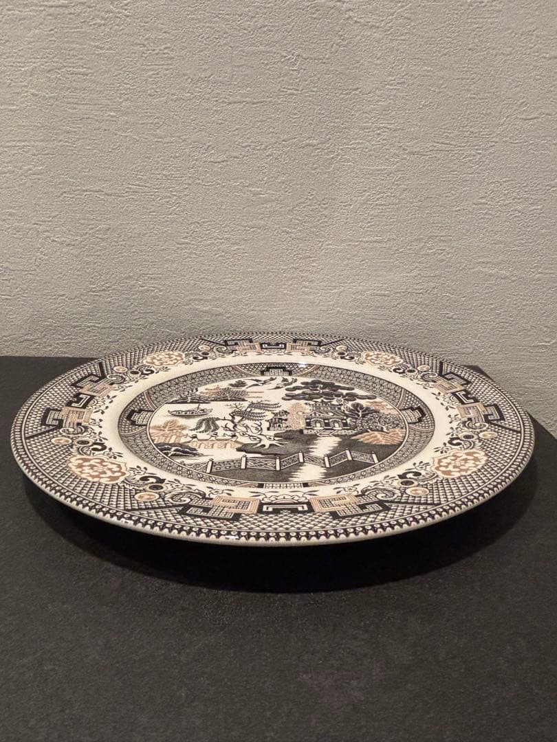 ロイヤルスタッフォード STAFFORD ２枚セット　シノワズリ