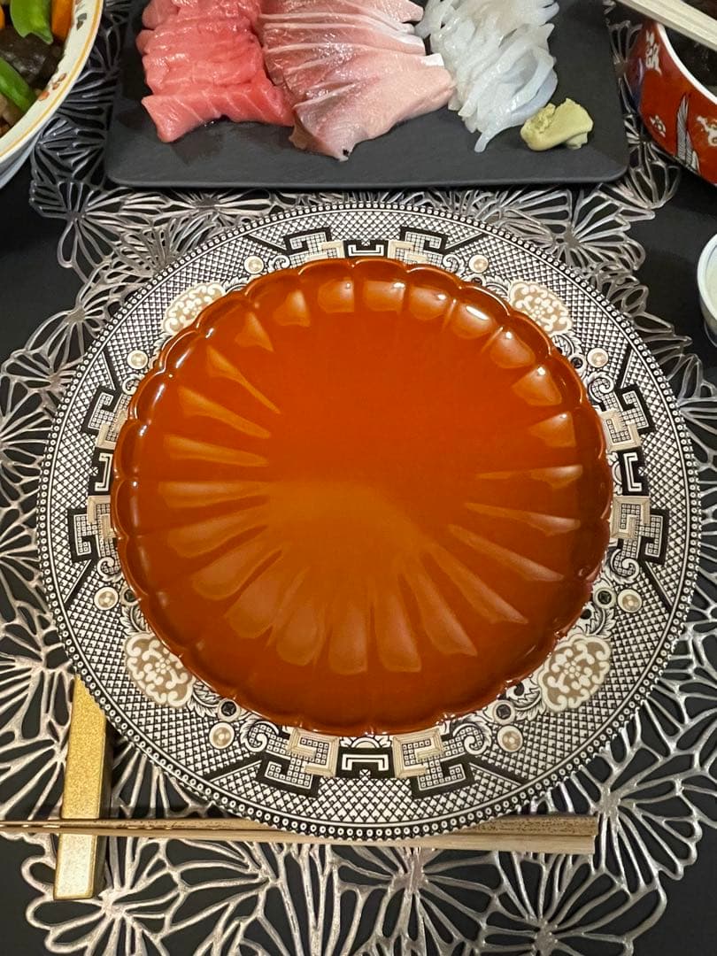 ロイヤルスタッフォード STAFFORD ２枚セット　シノワズリ