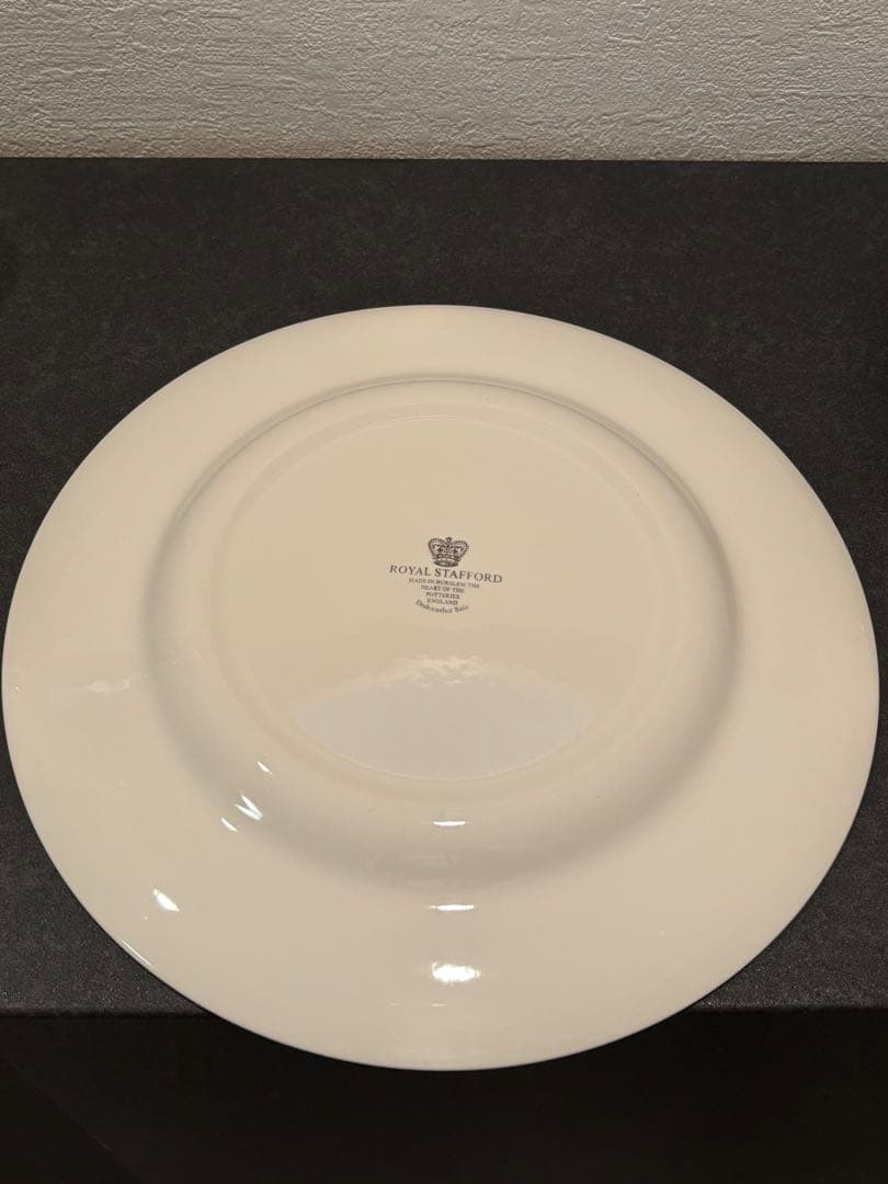 ロイヤルスタッフォード STAFFORD ２枚セット　シノワズリ