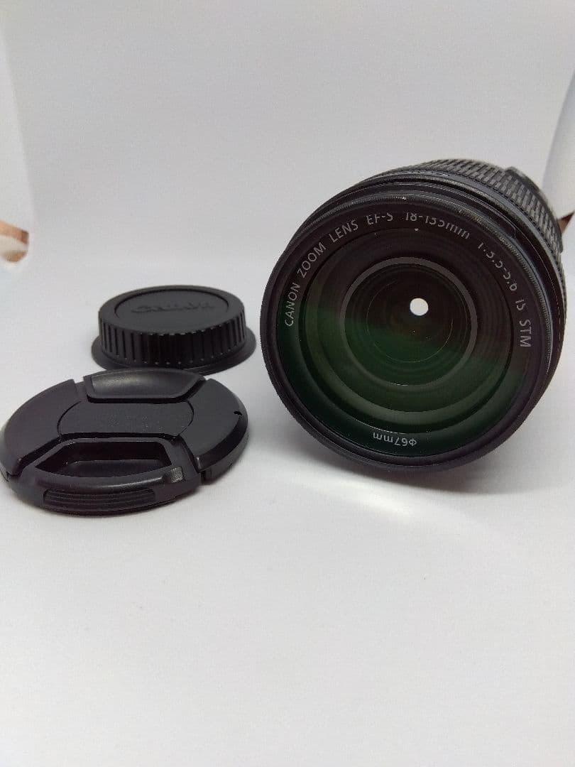 Canon EOS 70D EF-S 18-135mmレンズ キット バッグ