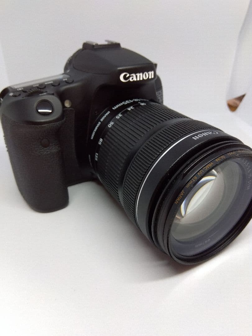 Canon EOS 70D EF-S 18-135mmレンズ キット バッグ