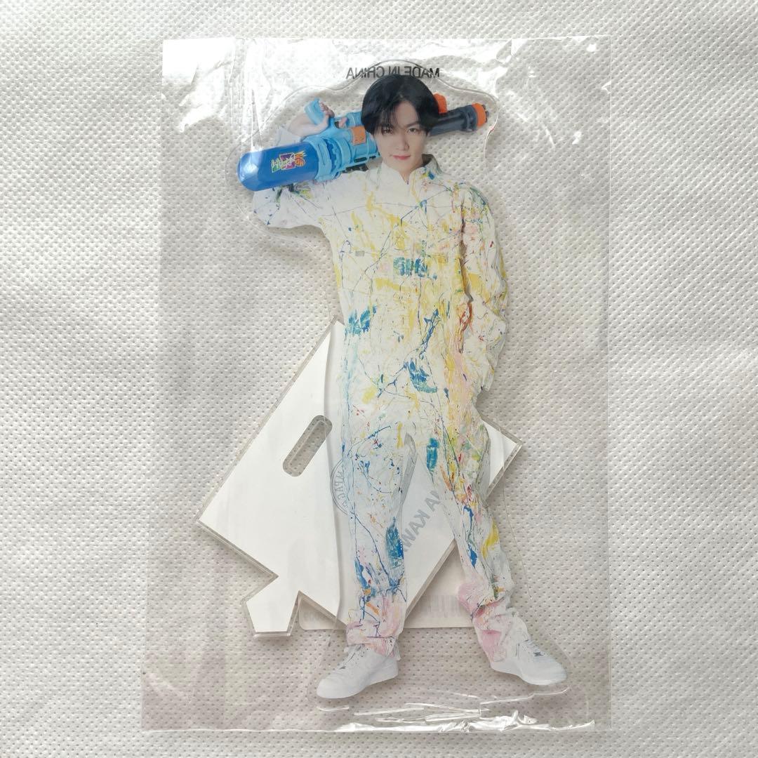 非売品・希少　トラキン　BIGアクリルスタンド　川村壱馬